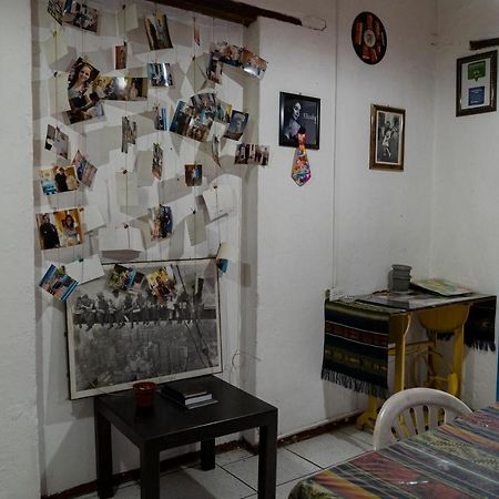 فندق Blue Door Housing Historic كويتو المظهر الخارجي الصورة