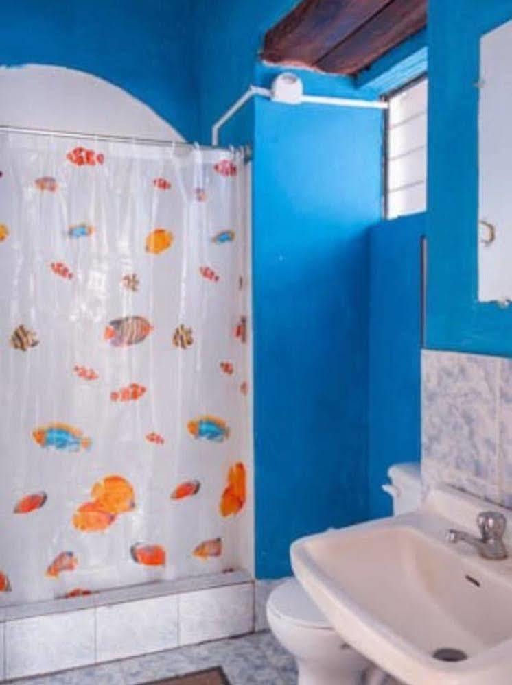 فندق Blue Door Housing Historic كويتو المظهر الخارجي الصورة