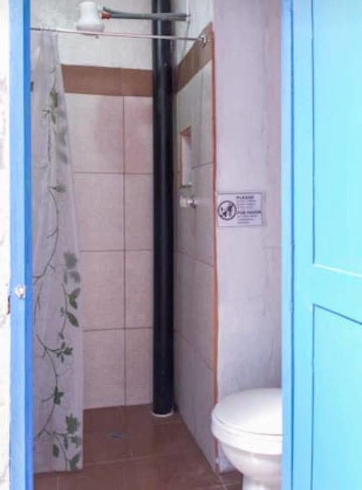 فندق Blue Door Housing Historic كويتو المظهر الخارجي الصورة