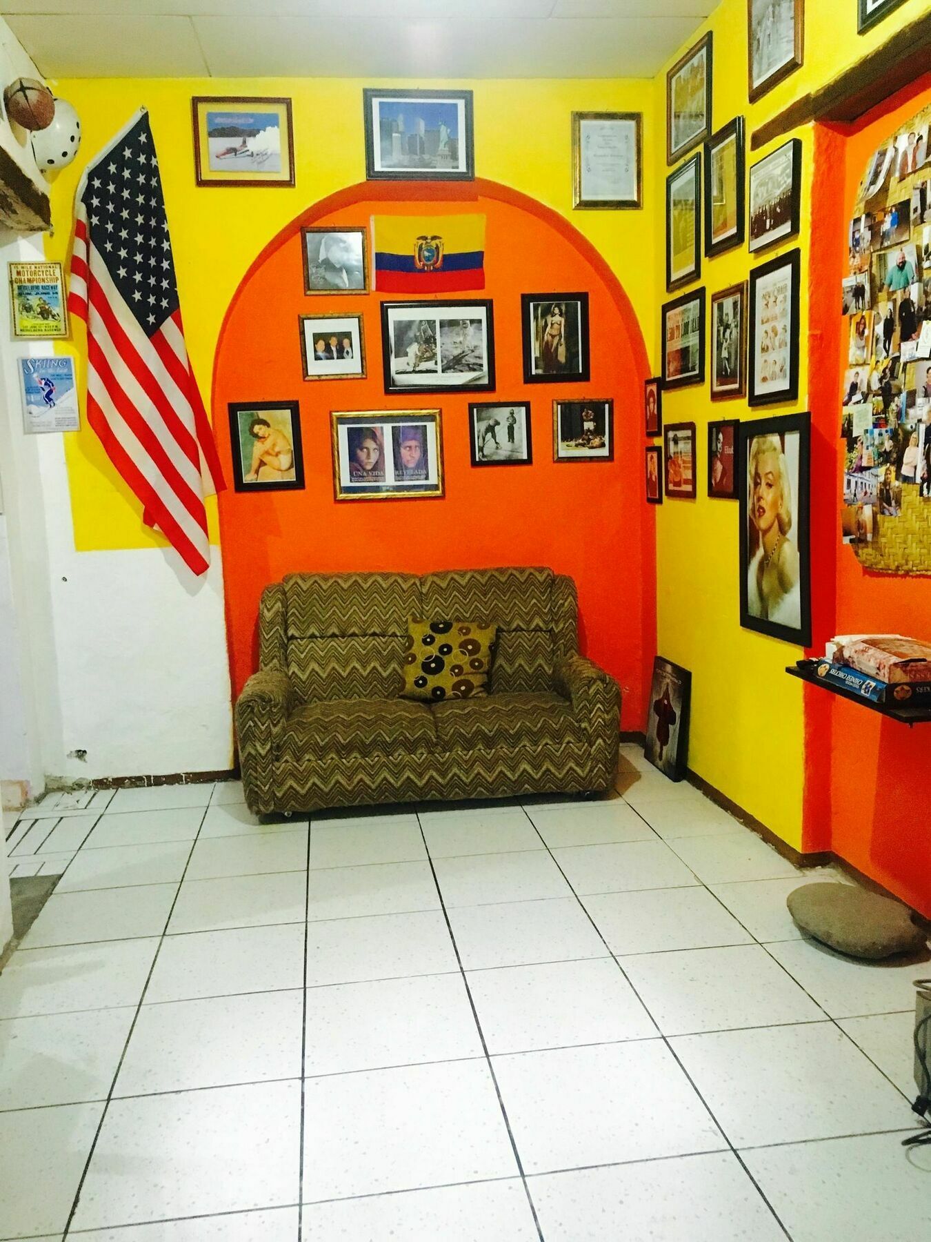 فندق Blue Door Housing Historic كويتو المظهر الخارجي الصورة