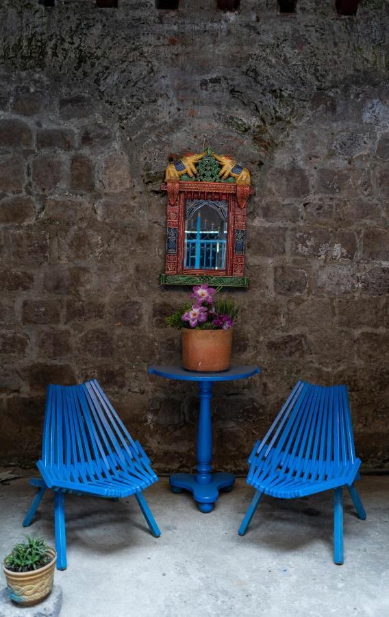 فندق Blue Door Housing Historic كويتو المظهر الخارجي الصورة