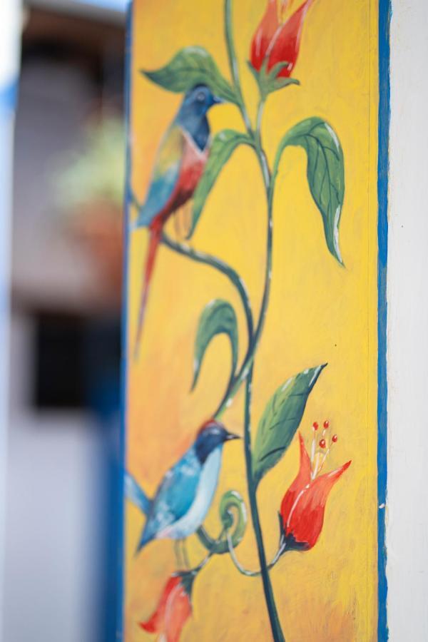 فندق Blue Door Housing Historic كويتو المظهر الخارجي الصورة