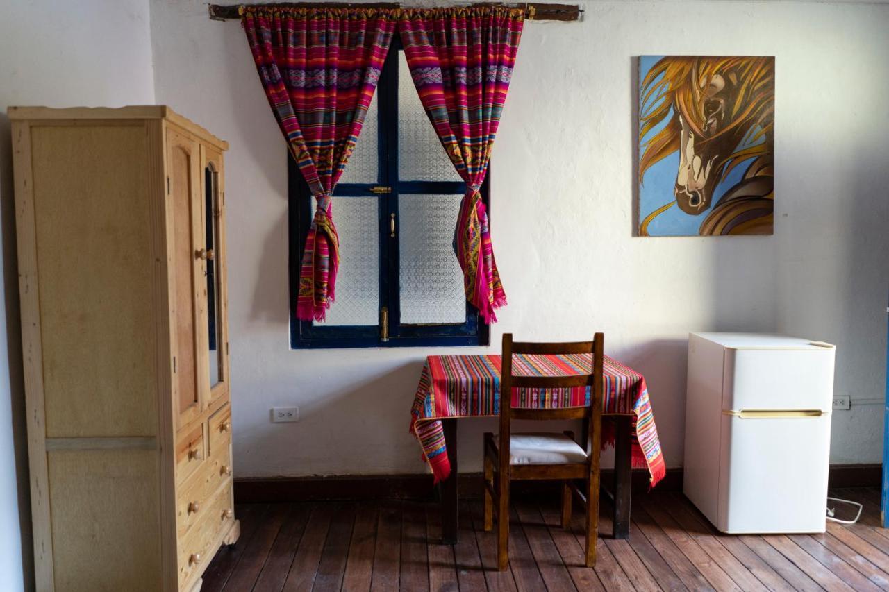 فندق Blue Door Housing Historic كويتو المظهر الخارجي الصورة