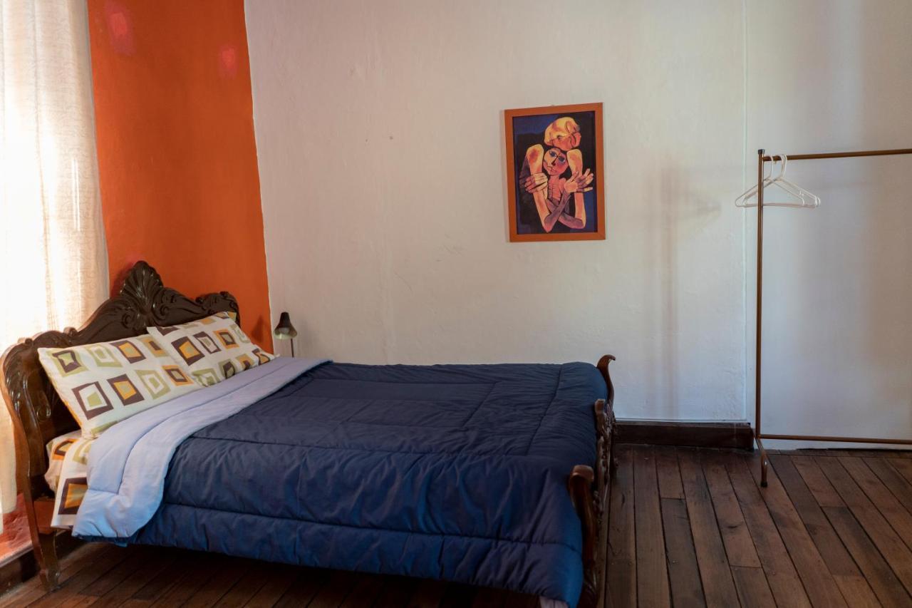 فندق Blue Door Housing Historic كويتو المظهر الخارجي الصورة